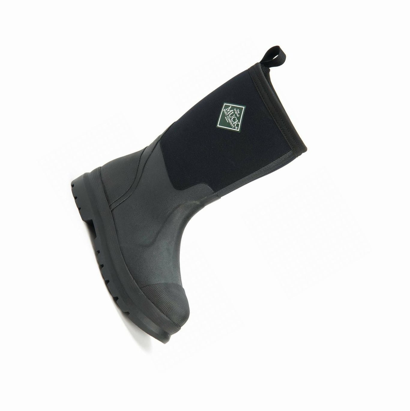 Kids' Muck Chore Classic Boots Black | AU927VKAE