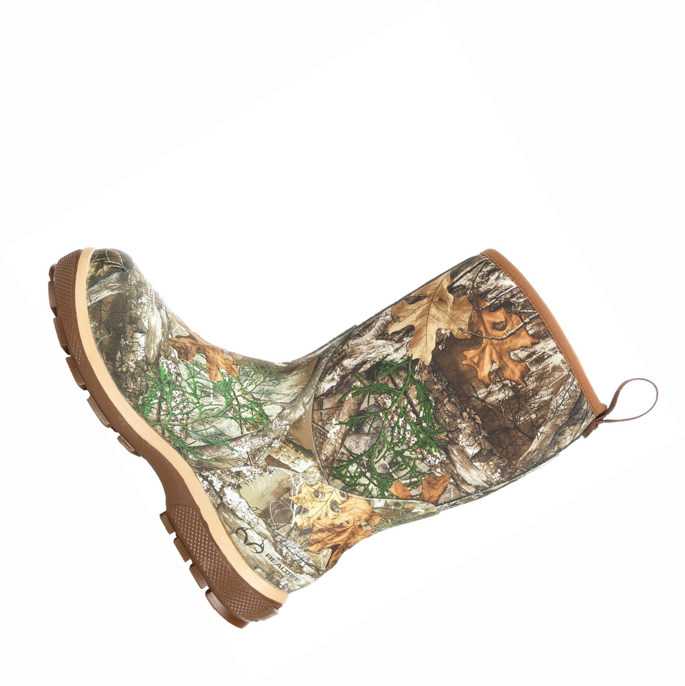 Kids' Muck Element Winter Boots Camo | AU849GMBD