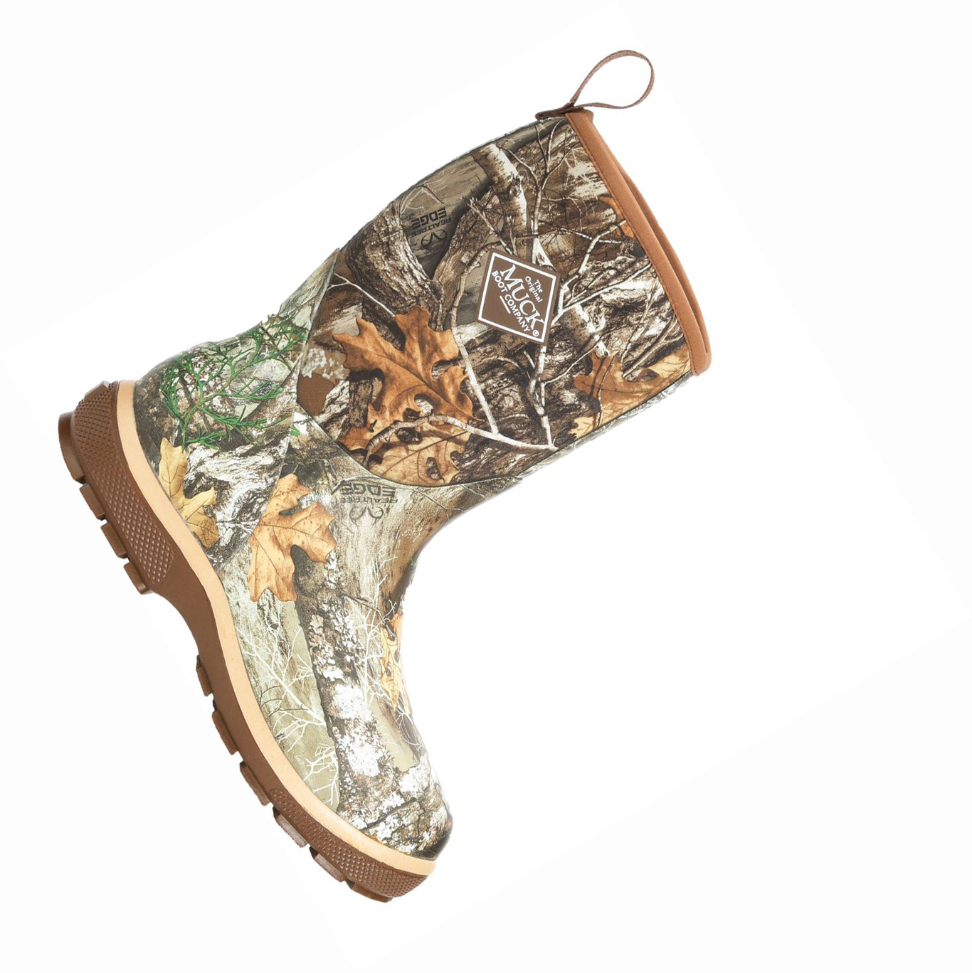 Kids' Muck Element Winter Boots Camo | AU849GMBD