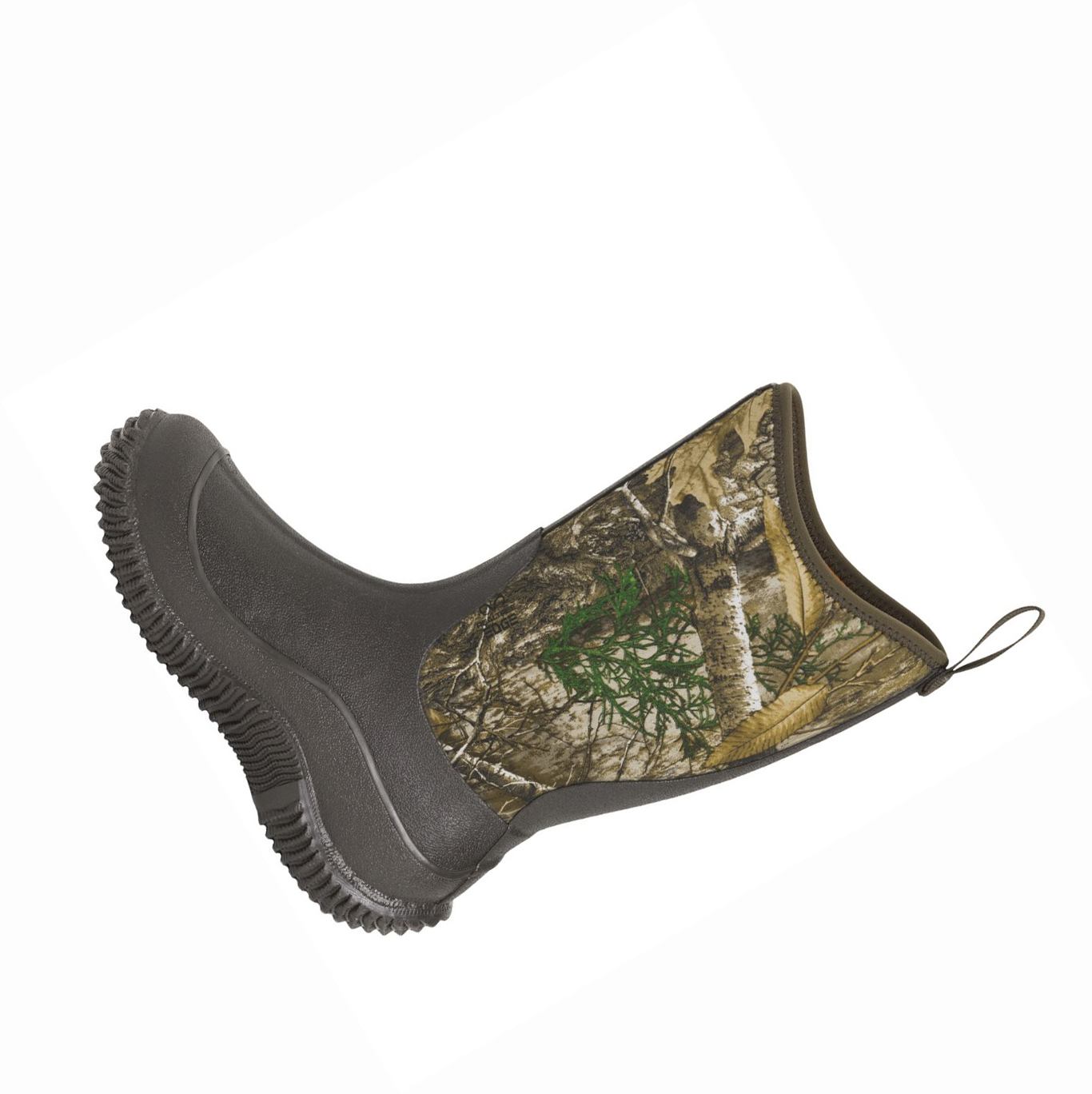 Kids' Muck Hale Rubber Boots Camo | AU091OXCT