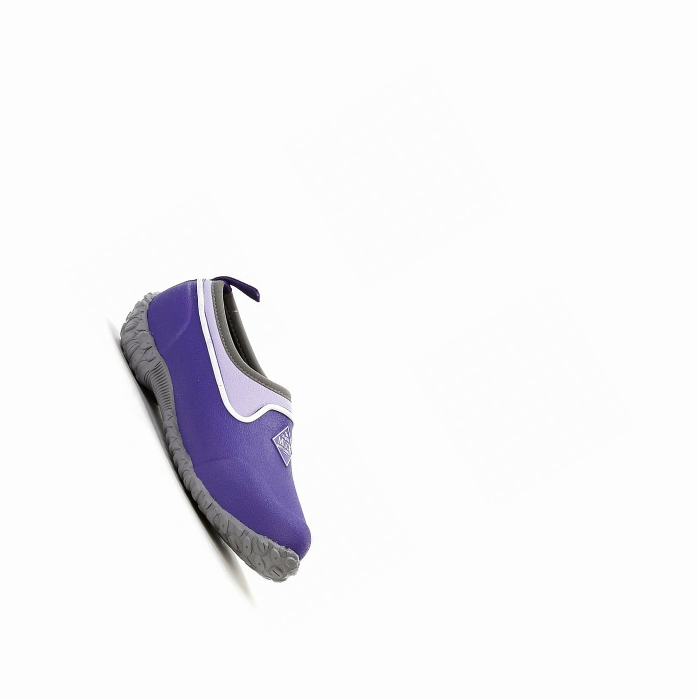 Kids' Muck Muckster II Slippers Purple | AU534CSTO