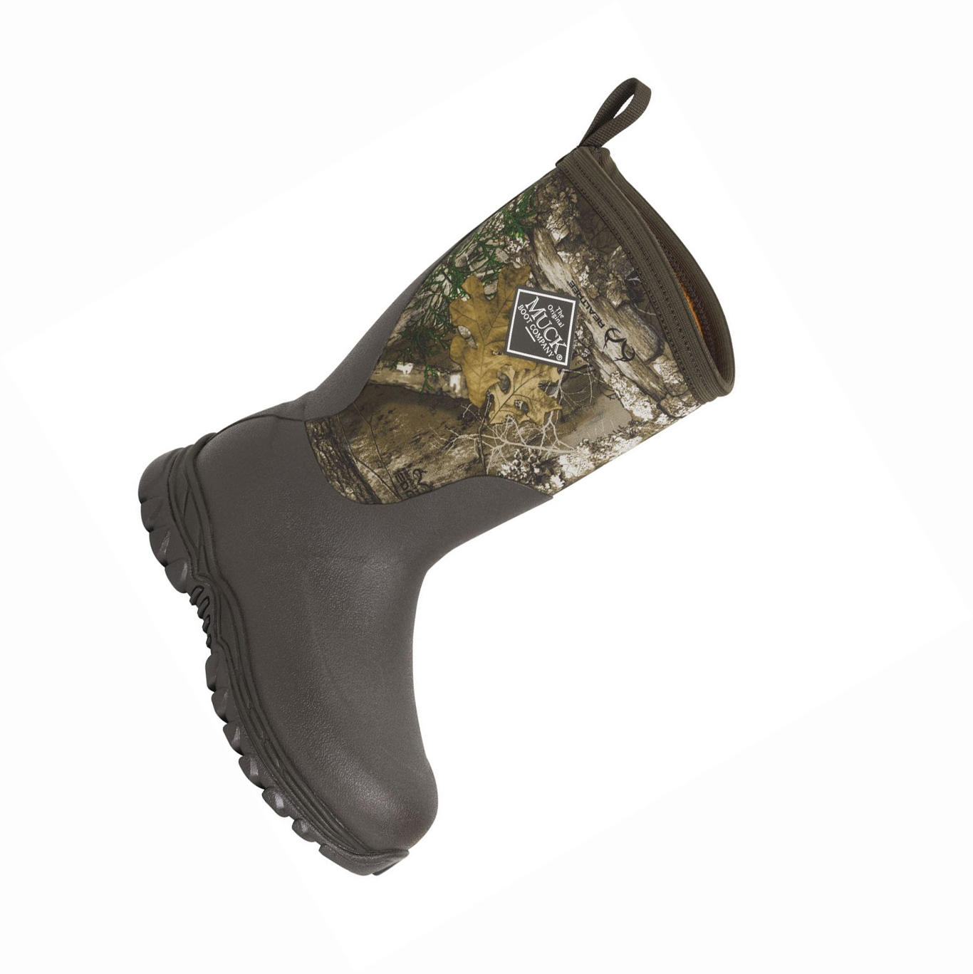 Kids\' Muck Rugged II Winter Boots Camo | AU935PMZT