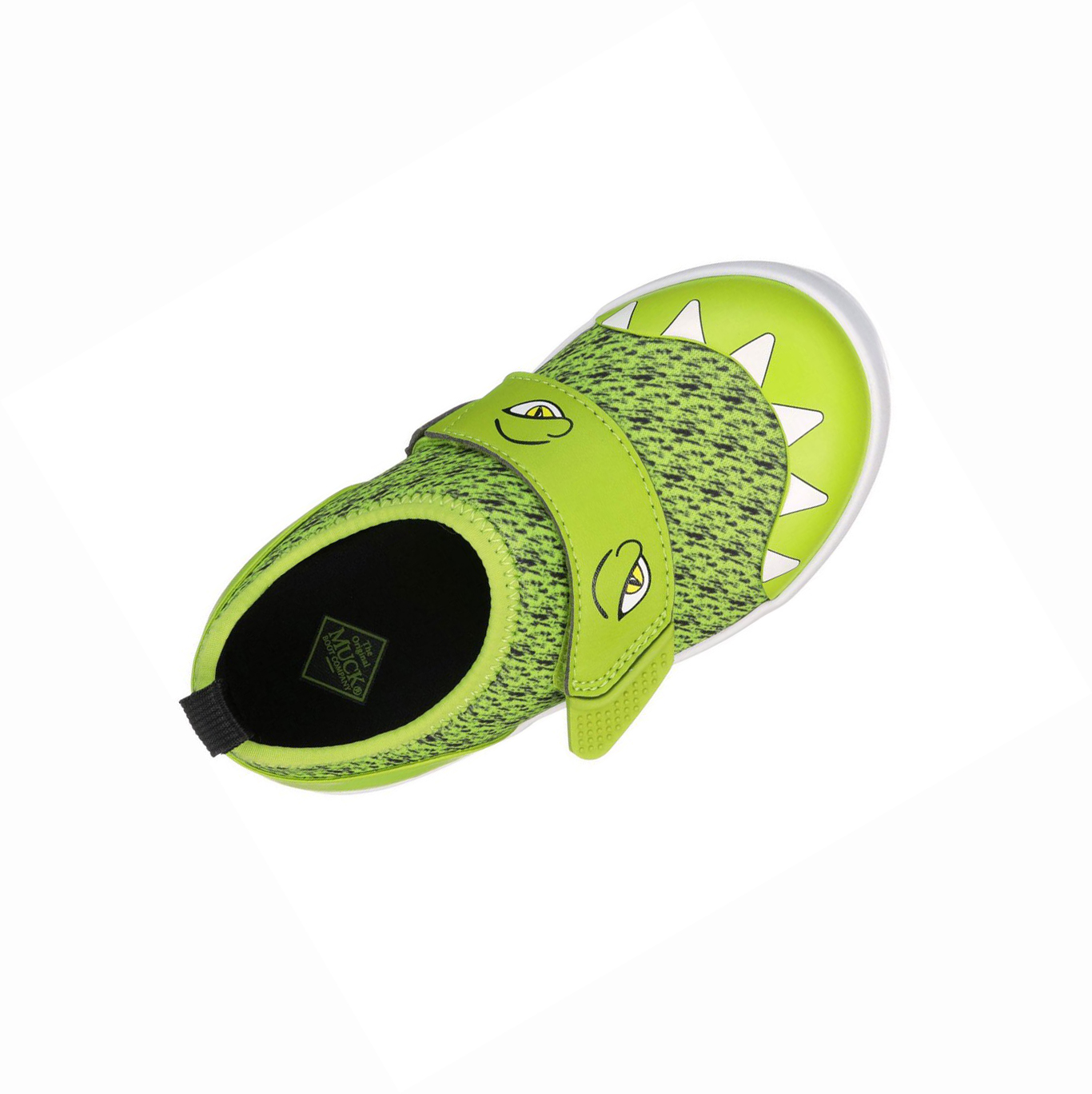 Kids' Muck Summer Solstice Garden Shoes Green | AU397PNDV