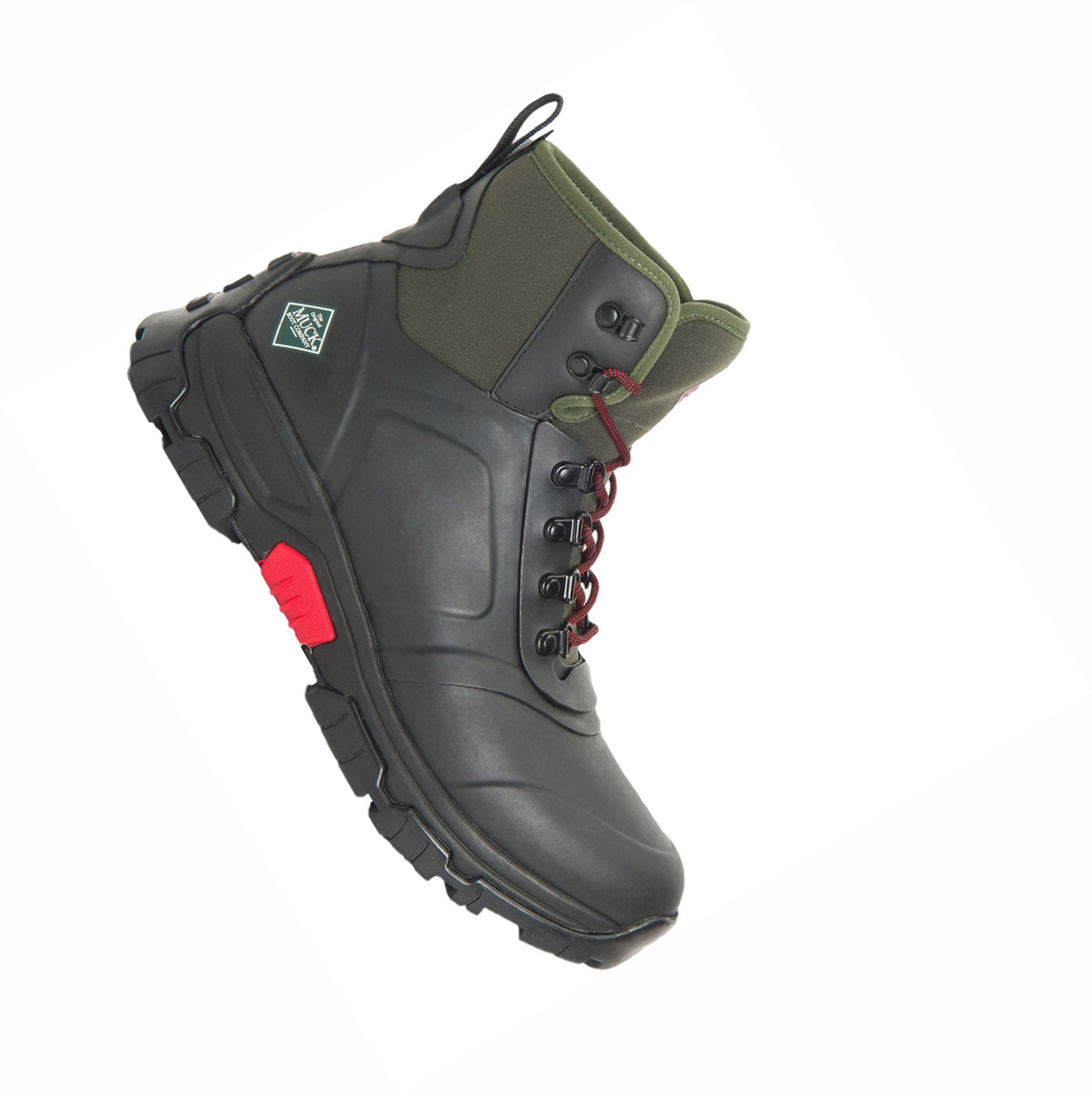 Men's Muck Apex Hunting Boots Black | AU956GEQV