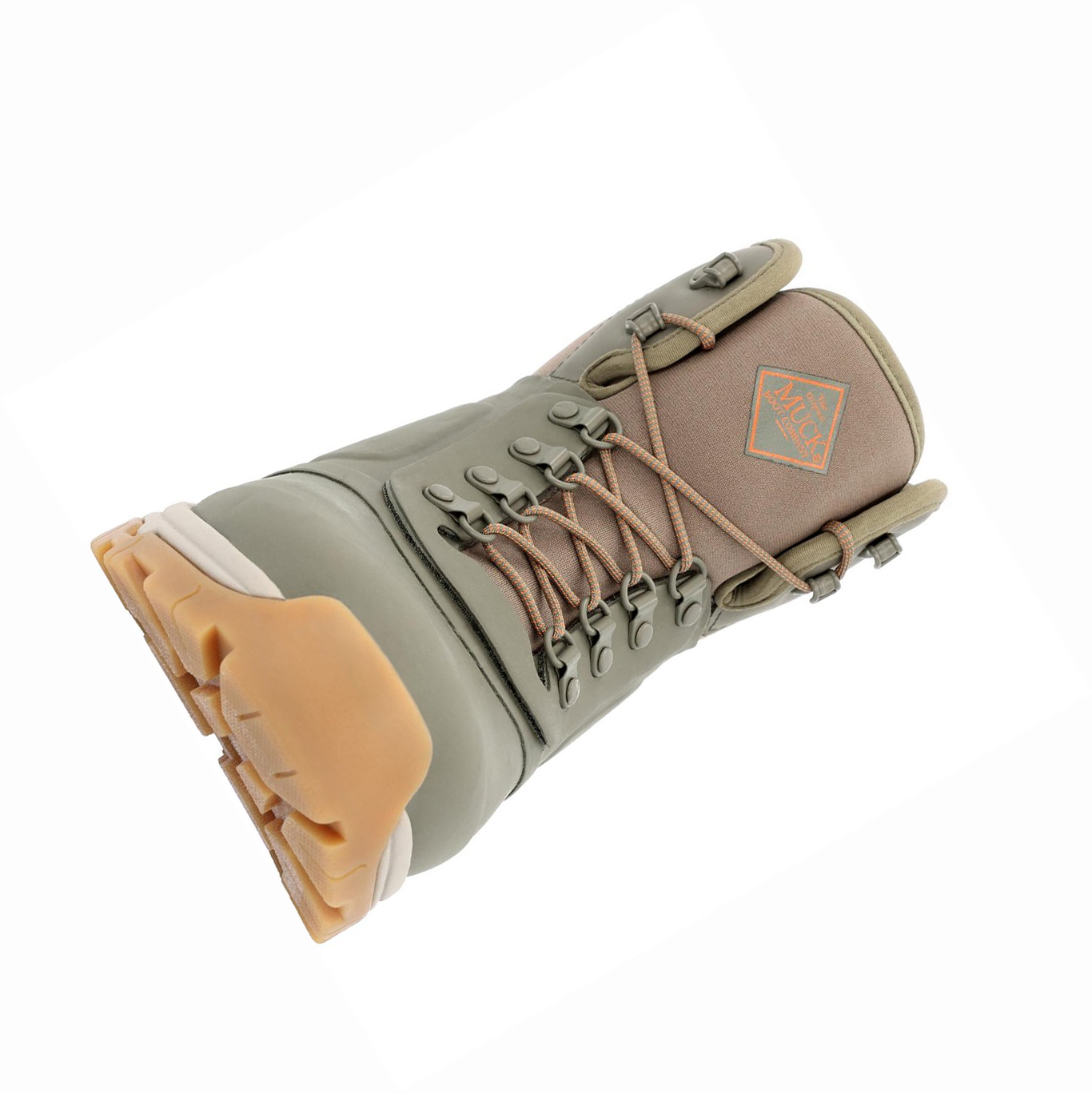 Men's Muck Apex Hunting Boots Sage | AU920BHQP