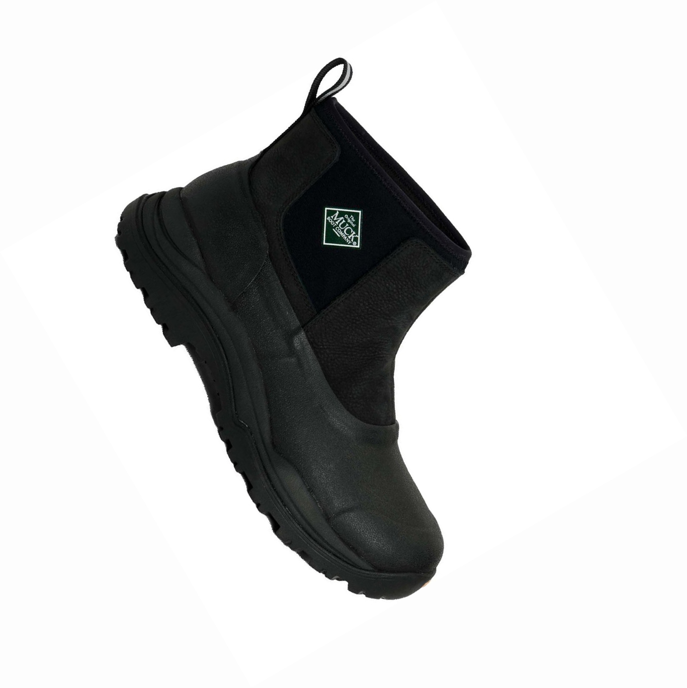 Men's Muck Arctic Winter Boots Black | AU576DGHP