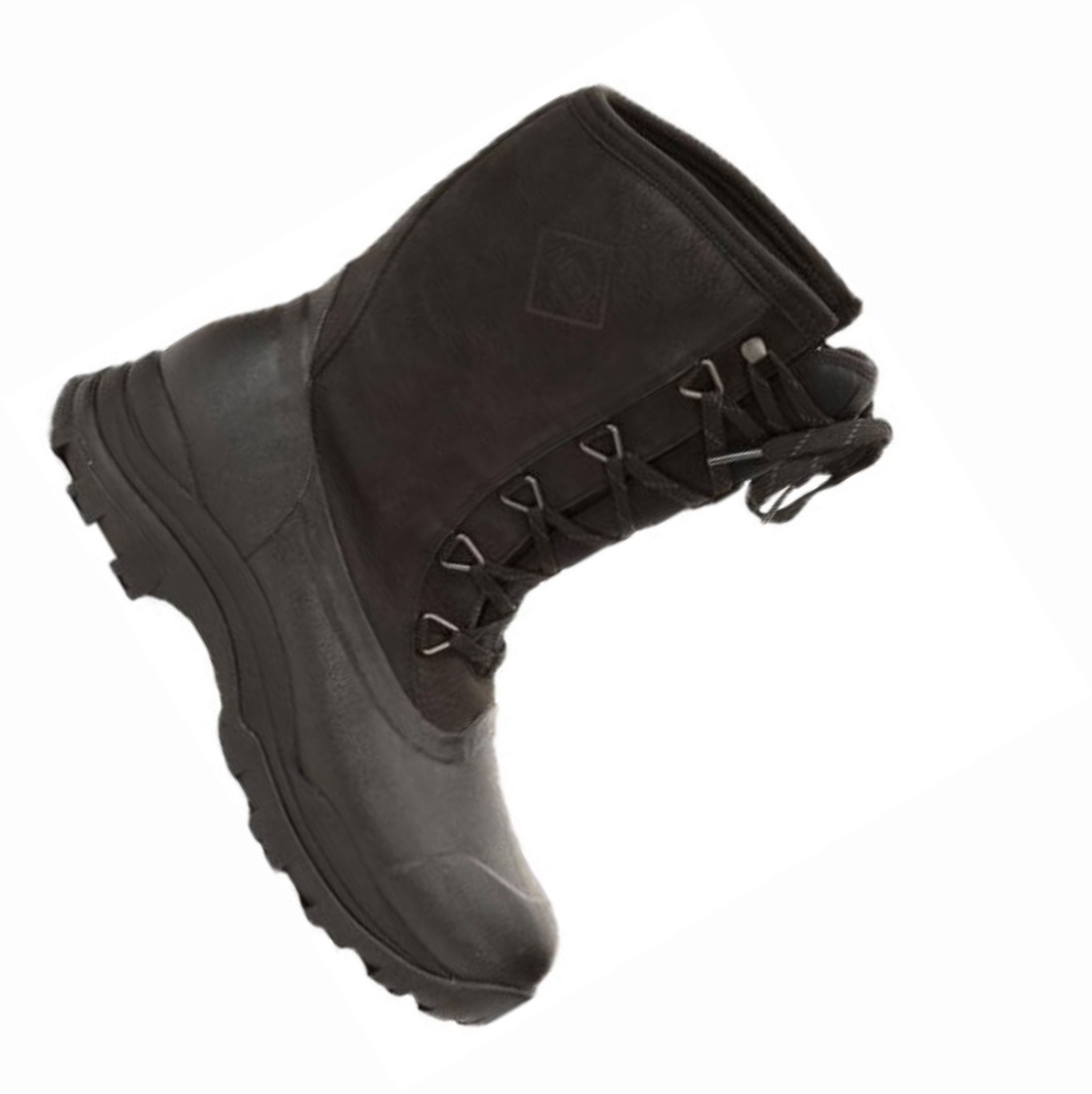 Men's Muck Arctic Winter Boots Black | AU916CBEV