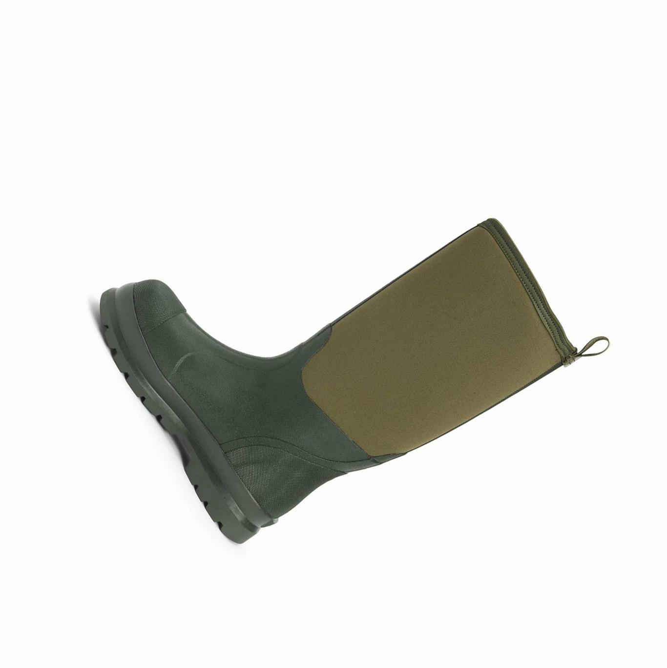 Men's Muck Chore Classic Tall Boots Green | AU890KJVN