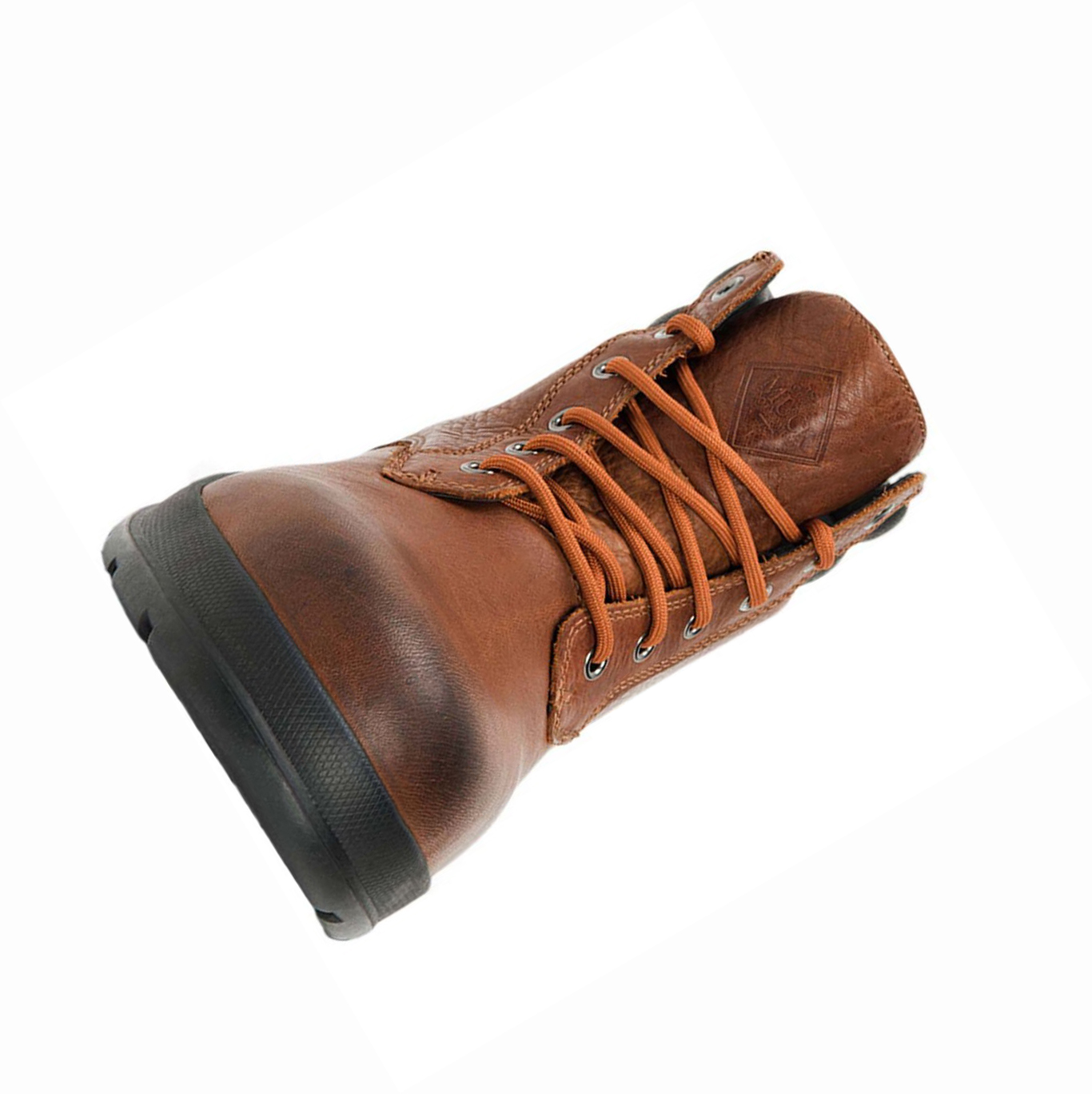 Men's Muck Chore Safety Boots Caramel | AU174JZCK