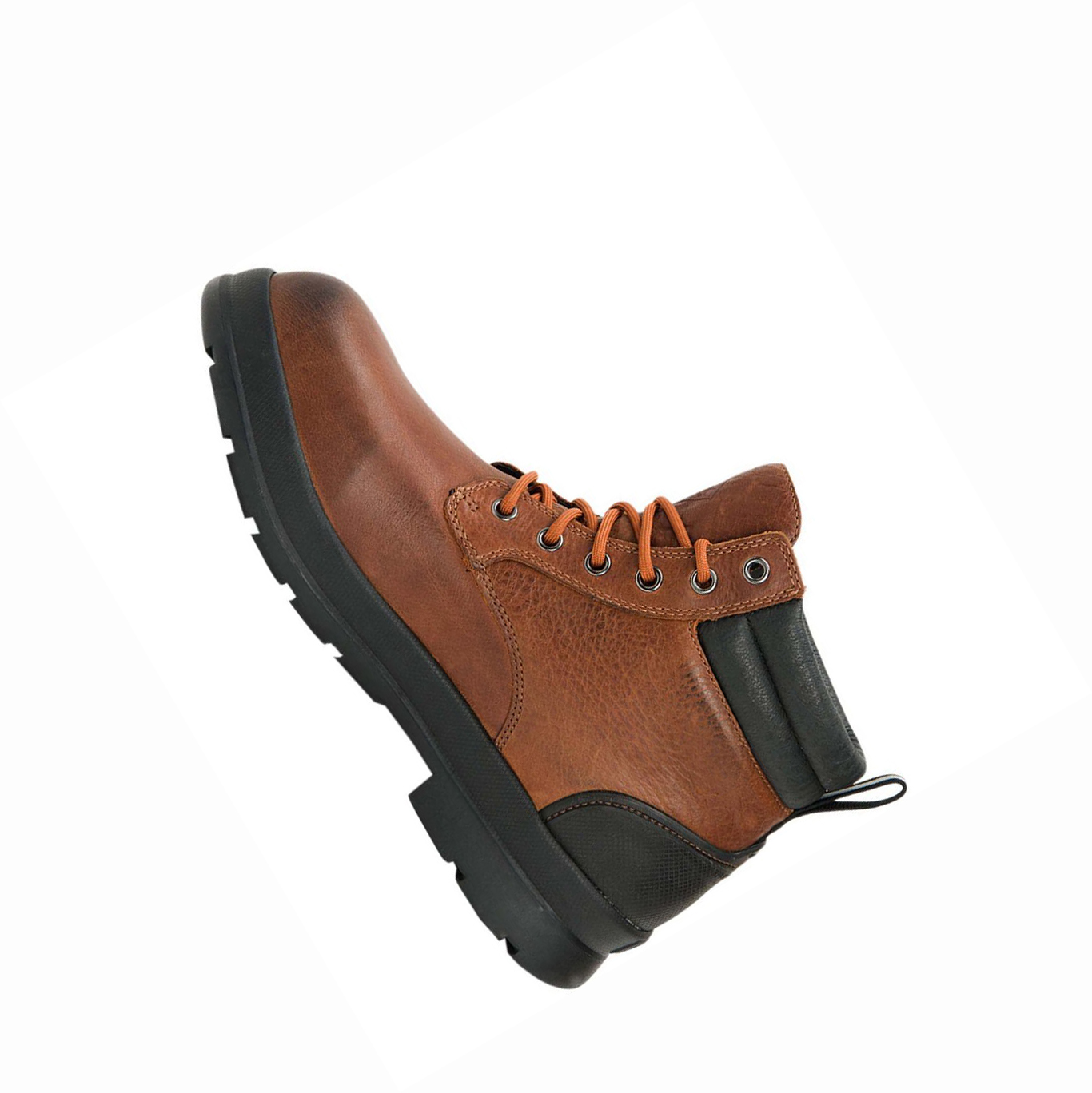 Men's Muck Chore Safety Boots Caramel | AU174JZCK