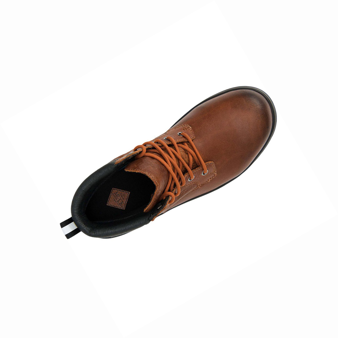 Men's Muck Chore Safety Boots Caramel | AU174JZCK