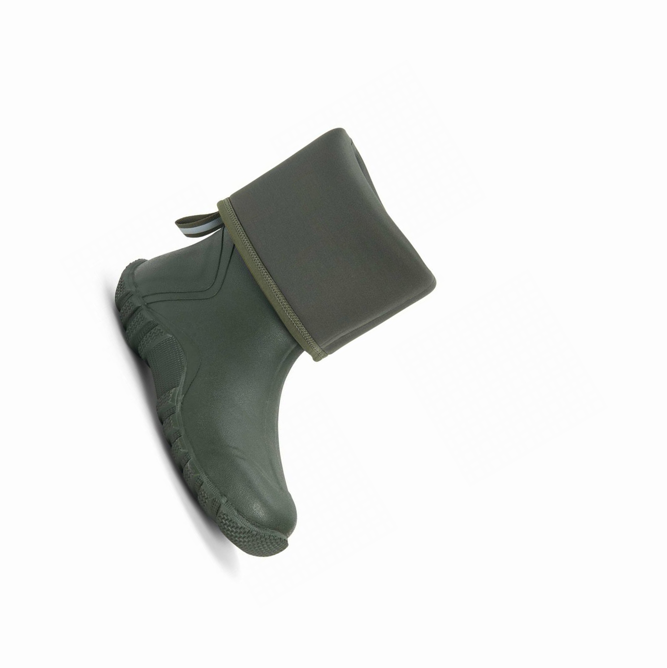 Men's Muck Edgewater Classic Tall Boots Green | AU972QJOE