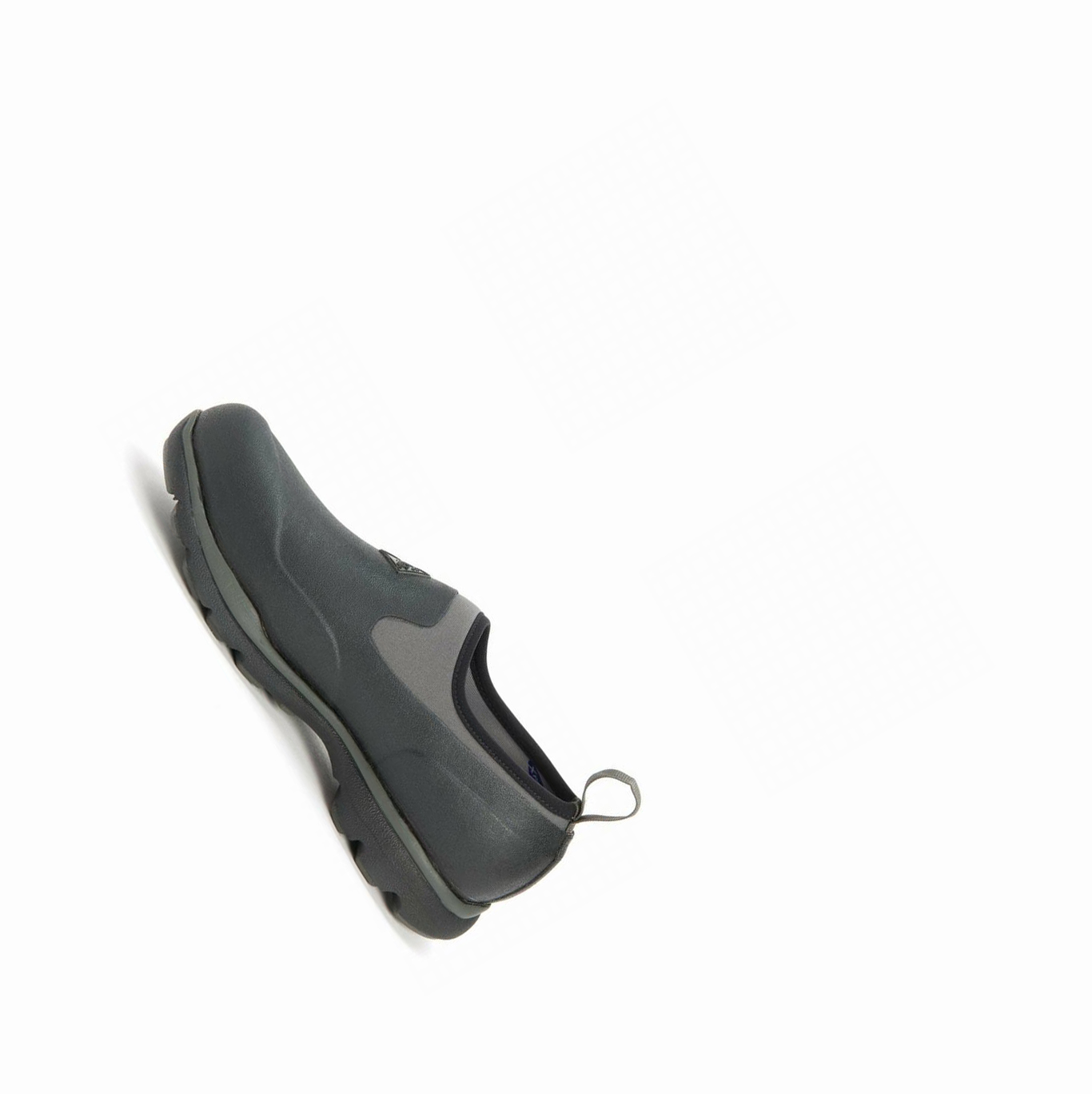 Men's Muck Excursion Pro Slip On Black | AU548WVEI