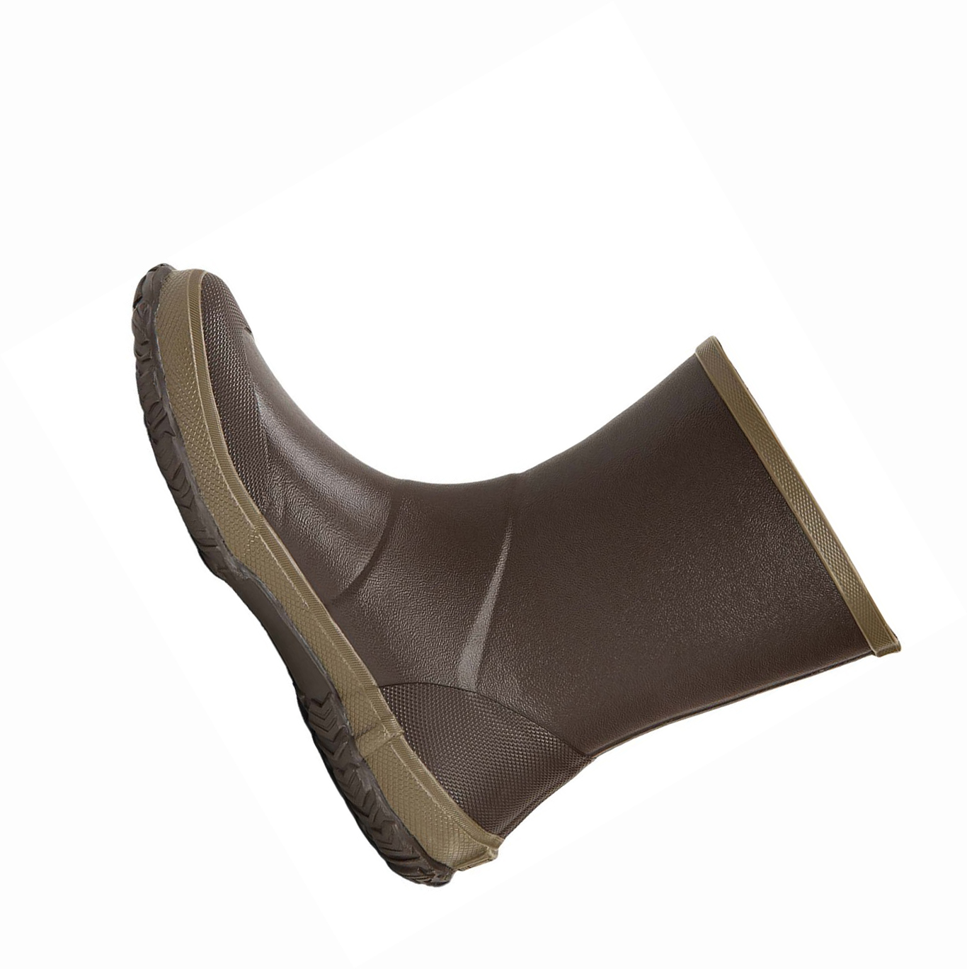 Men's Muck Forager Rubber Boots Brown | AU546XFOV