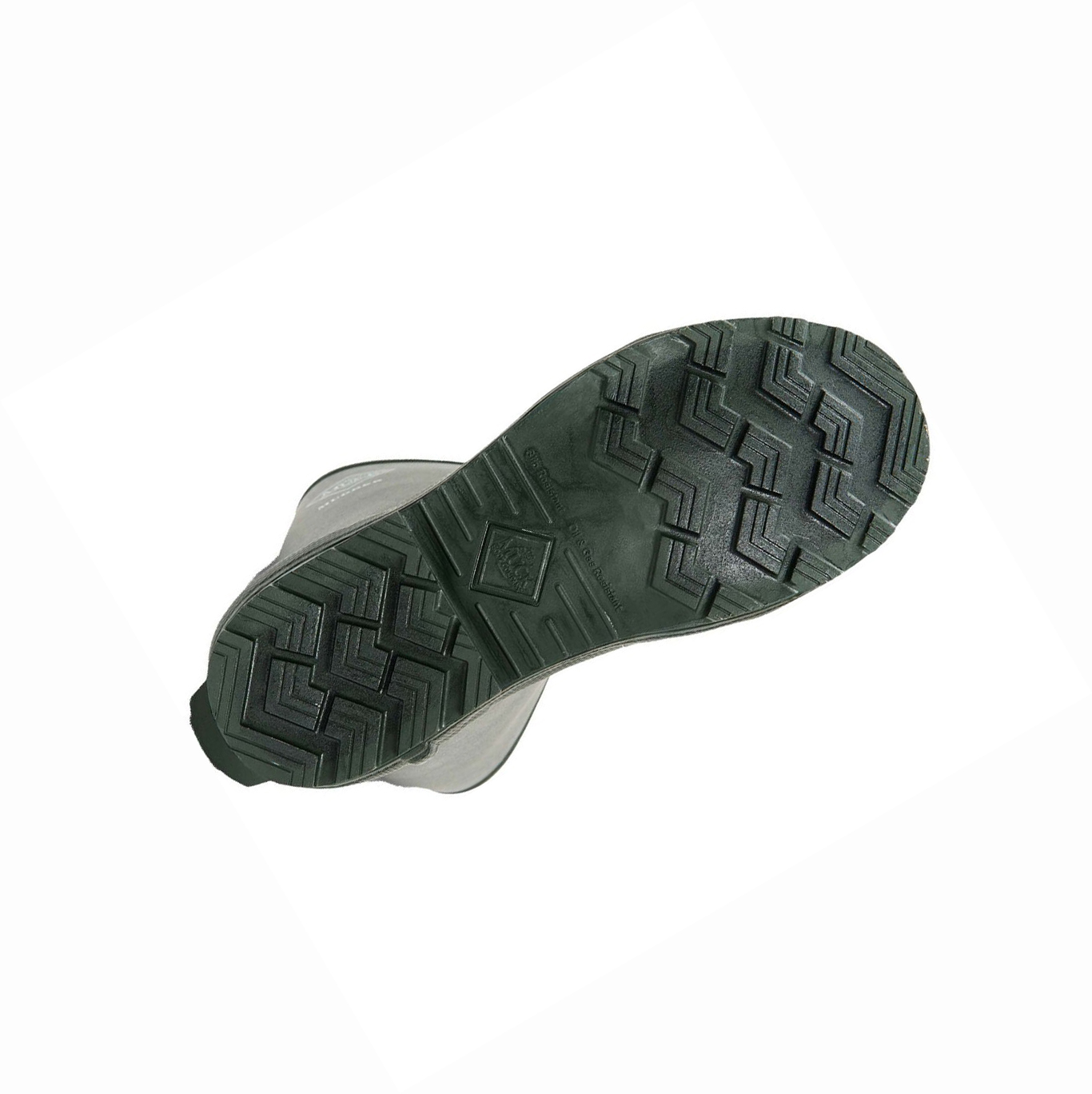 Men's Muck Mudder Rubber Boots Green | AU568CFRZ