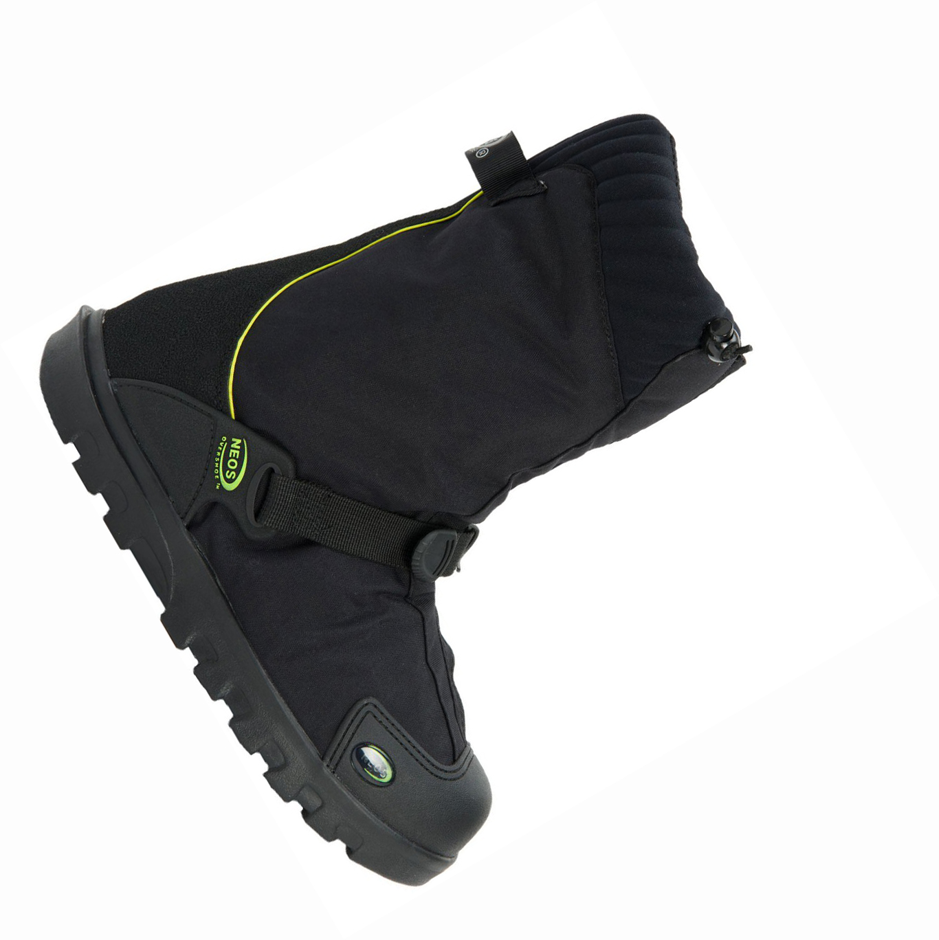 Men's Muck NEOS Neo Overshoes Black | AU813YCKI