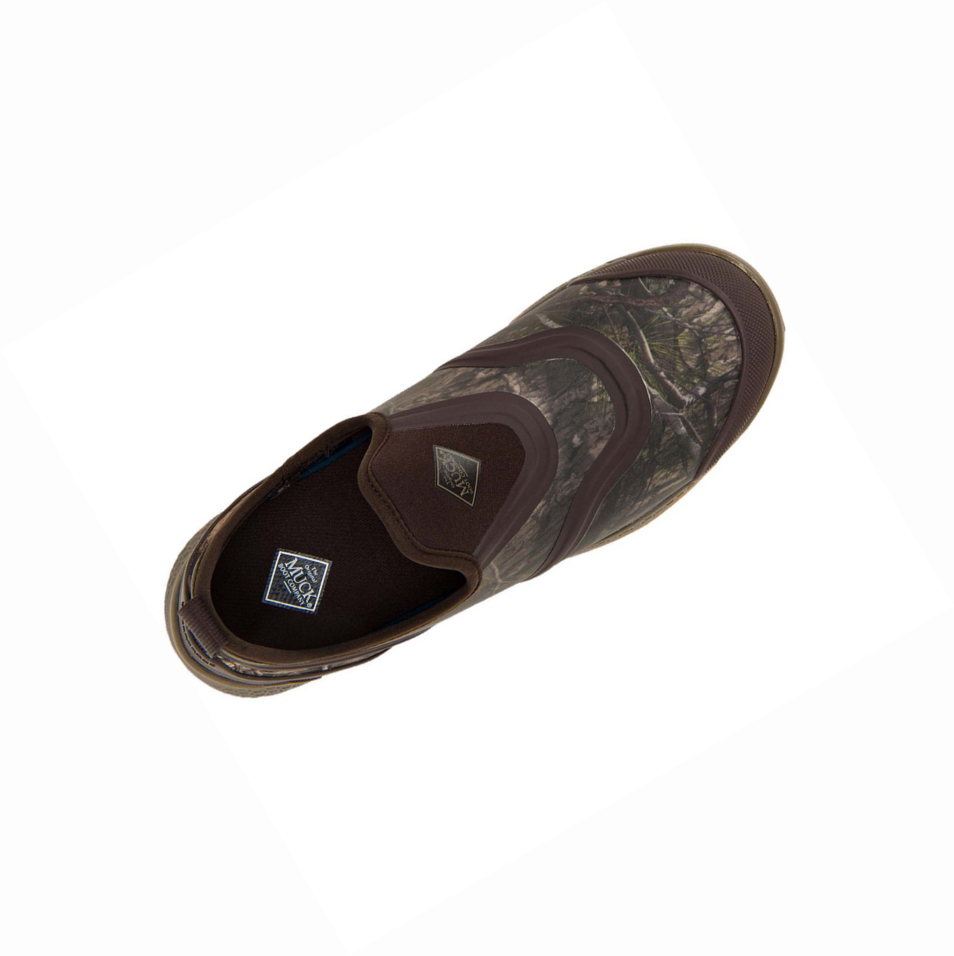 Men's Muck Outscape Garden Shoes Camo | AU201SFNE