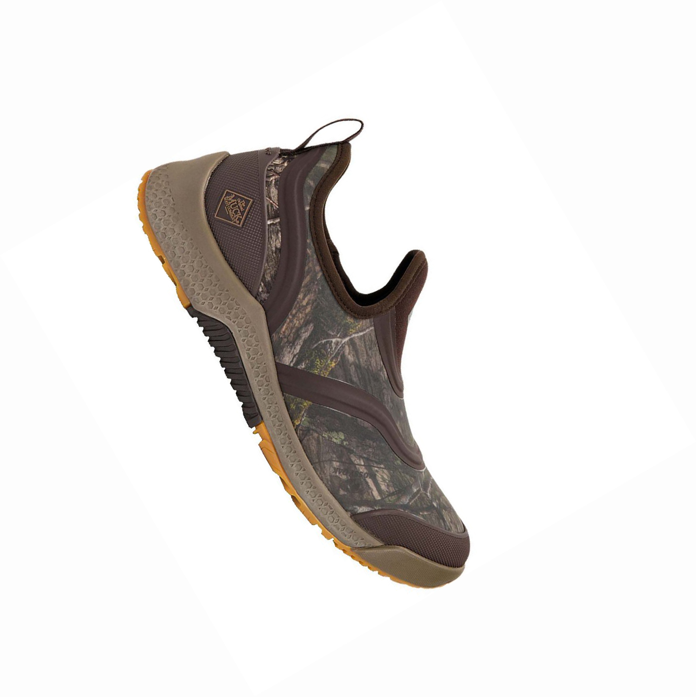 Men's Muck Outscape Garden Shoes Camo | AU201SFNE