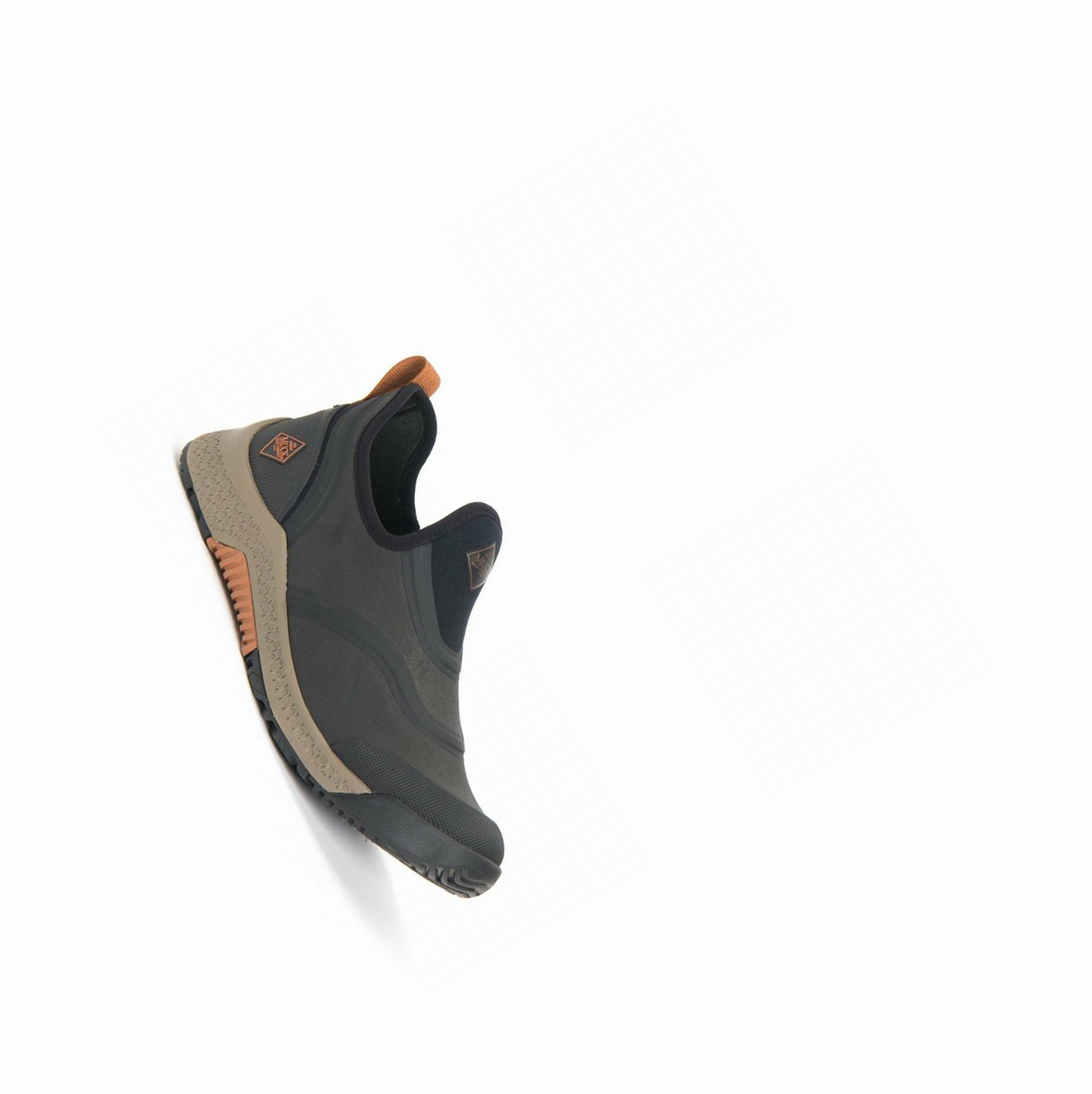 Men's Muck Outscape Slip On Black | AU290VJQY