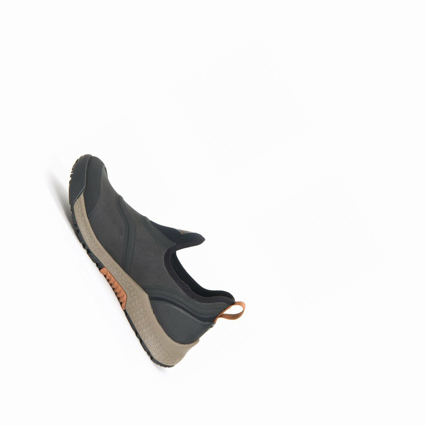 Men's Muck Outscape Slip On Black | AU290VJQY