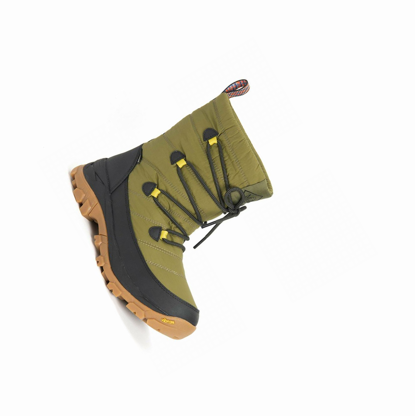 Women's Muck Arctic Ice Nomadic Vibram Short Boots Dark Green | AU061DOLH