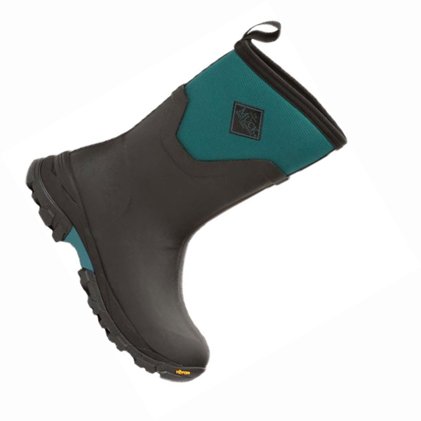 Women's Muck Arctic Winter Boots Black Blue | AU715KXFS