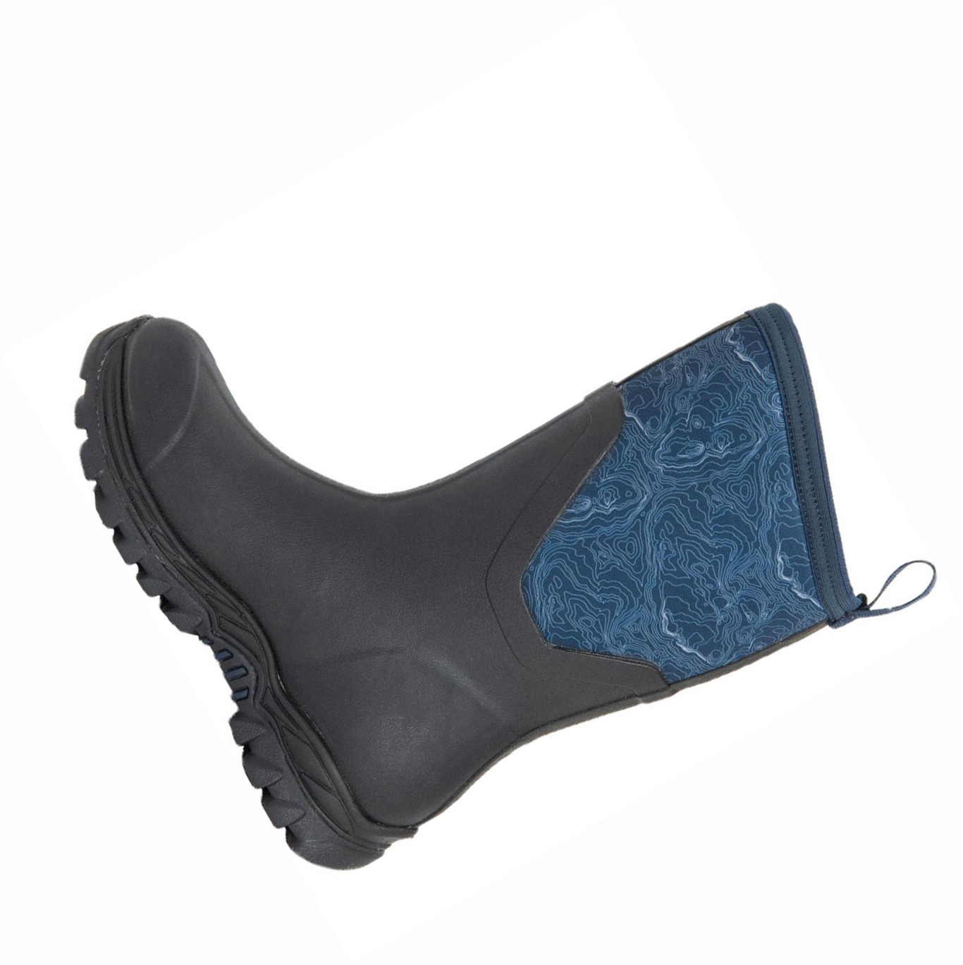 Women's Muck Arctic Winter Boots Black Blue | AU785ULTG