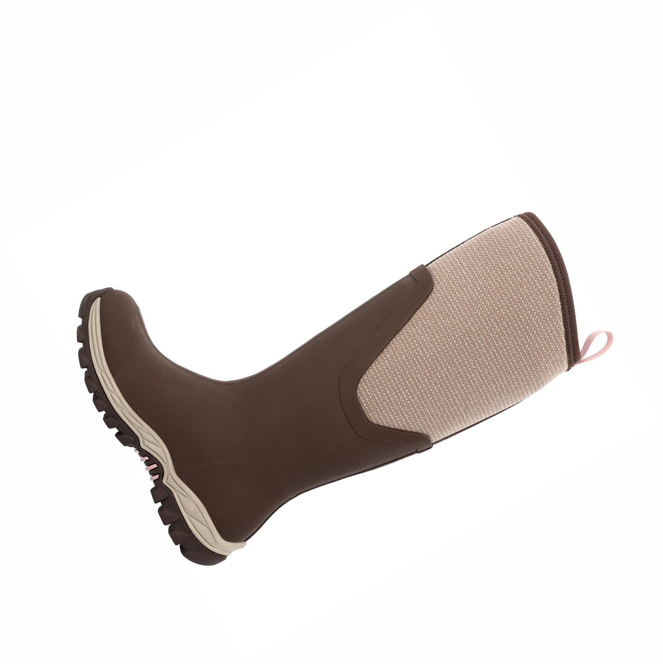 Women's Muck Arctic Winter Boots Brown | AU913QYNW