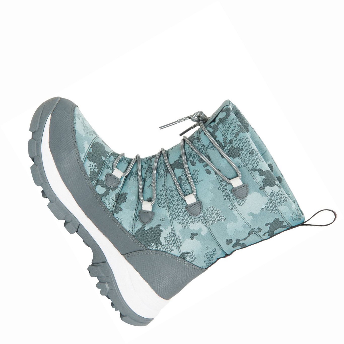 Women's Muck Arctic Winter Boots Grey Blue | AU570PRUK