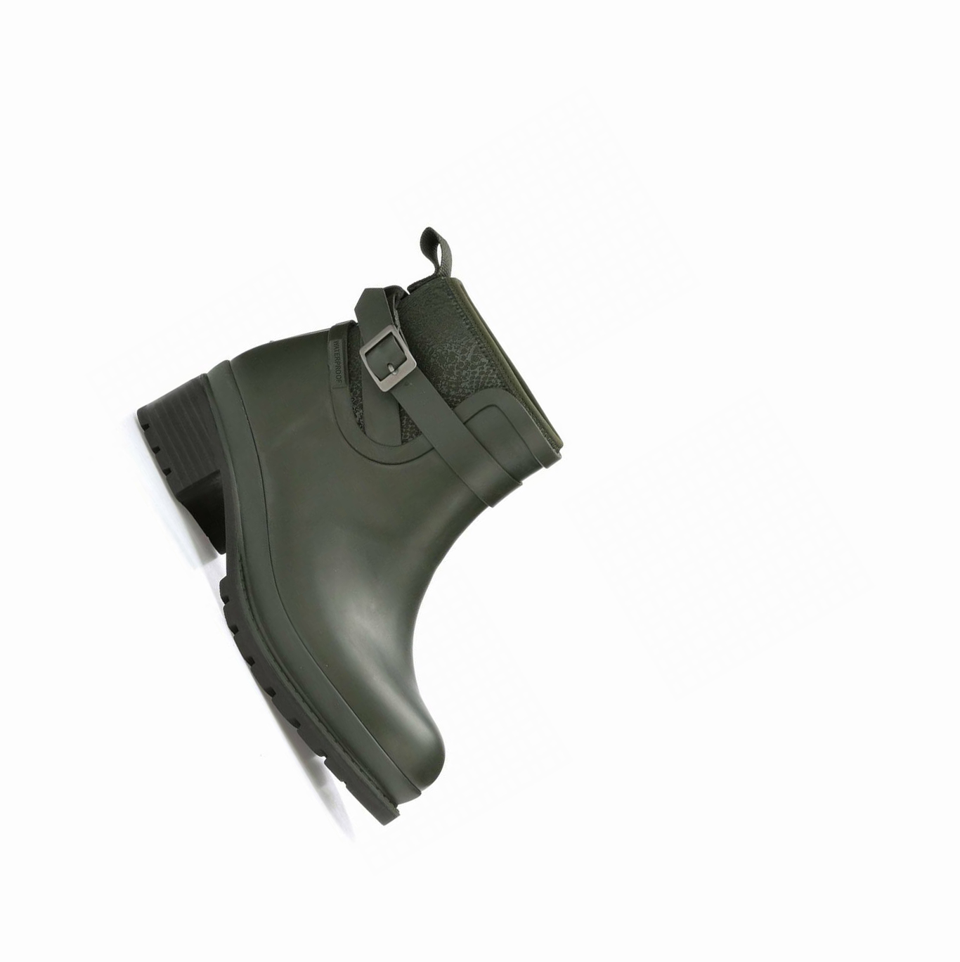 Women's Muck Liberty Rubber Ankle Boots Green | AU156CUOQ