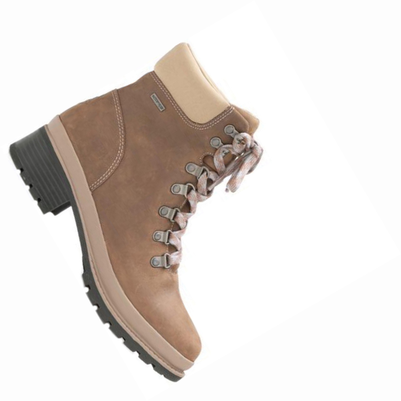 Women's Muck Liberty Winter Boots Brown | AU609GUTV