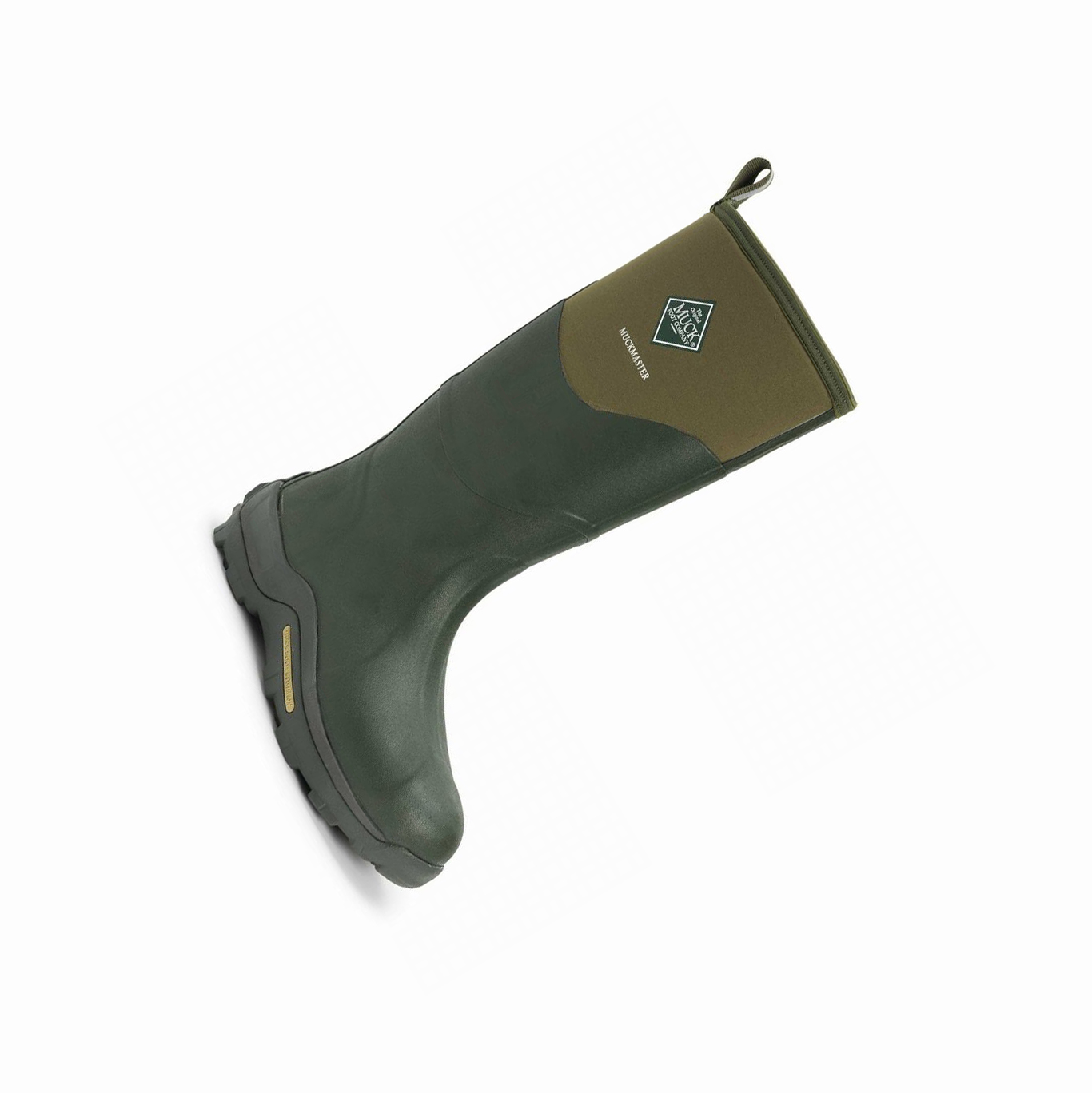 Women's Muck Muckmaster Tall Boots Green | AU604JVDE