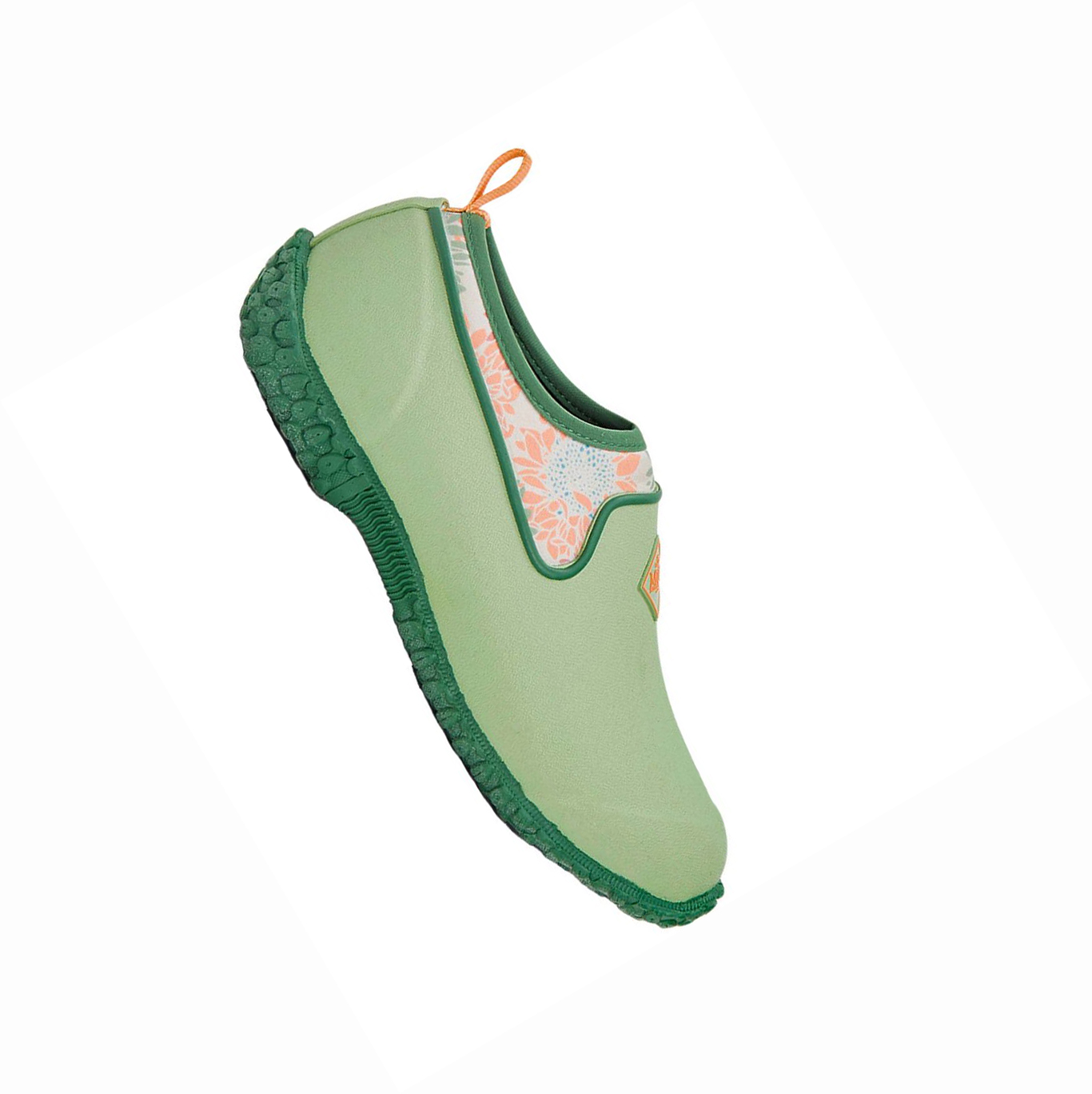 Women's Muck Muckster Garden Shoes Green | AU180IEGU