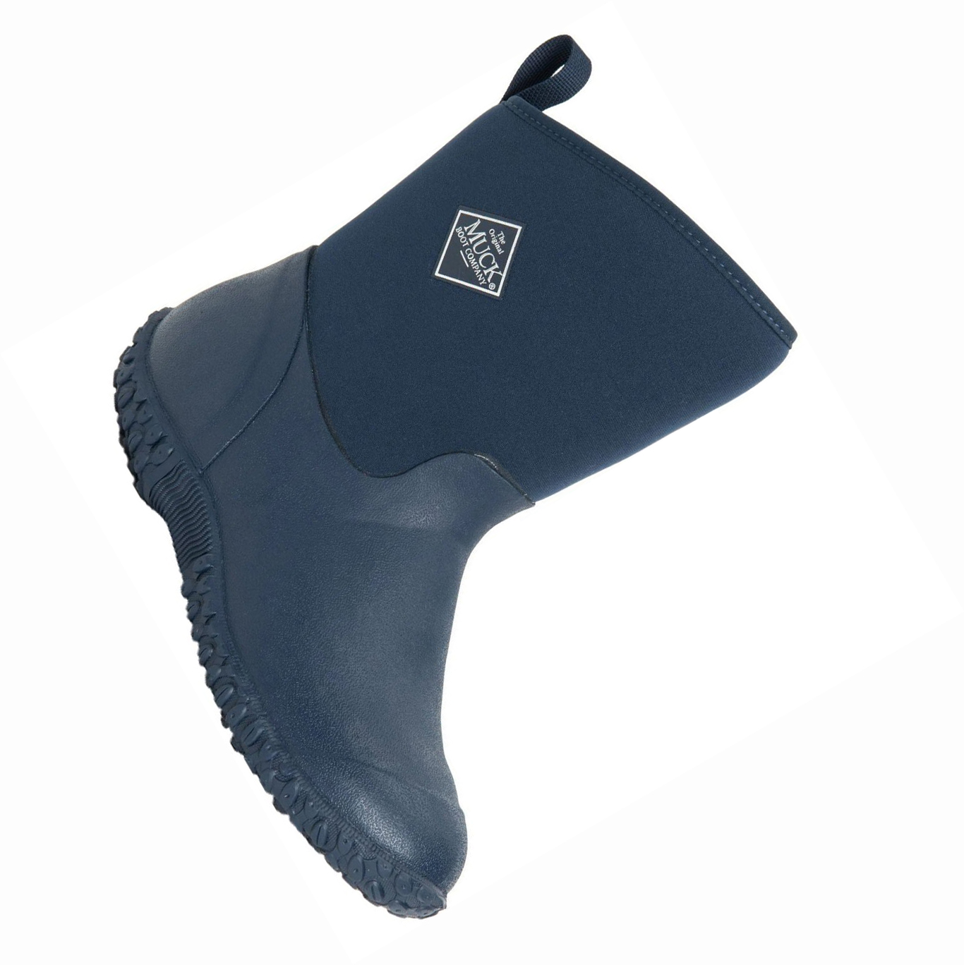 Women's Muck Muskster II Rubber Boots Blue | AU809VUGB