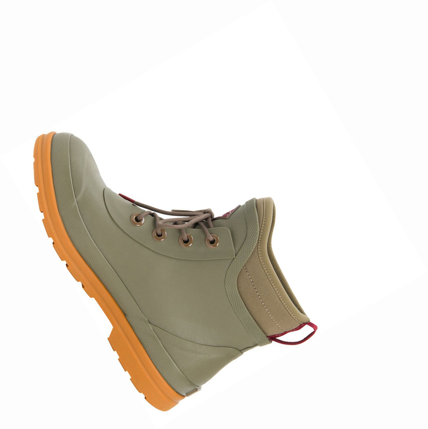 Women's Muck Originals Rubber Boots Brown | AU431JUWD