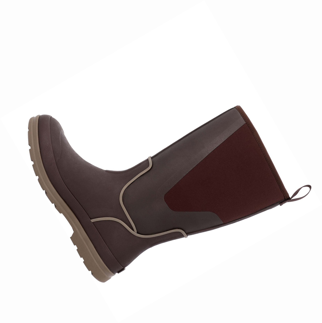 Women's Muck Originals Rubber Boots Brown | AU537YPCS