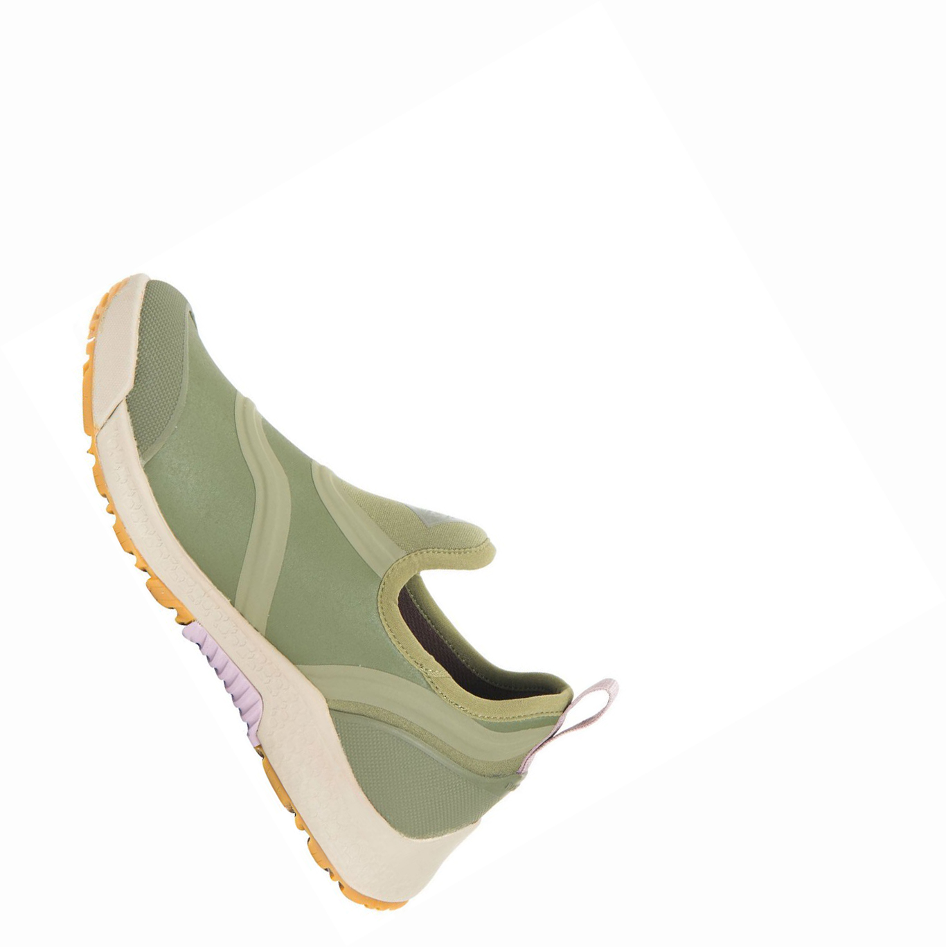 Women's Muck Outscape Garden Shoes Green | AU971NXRK