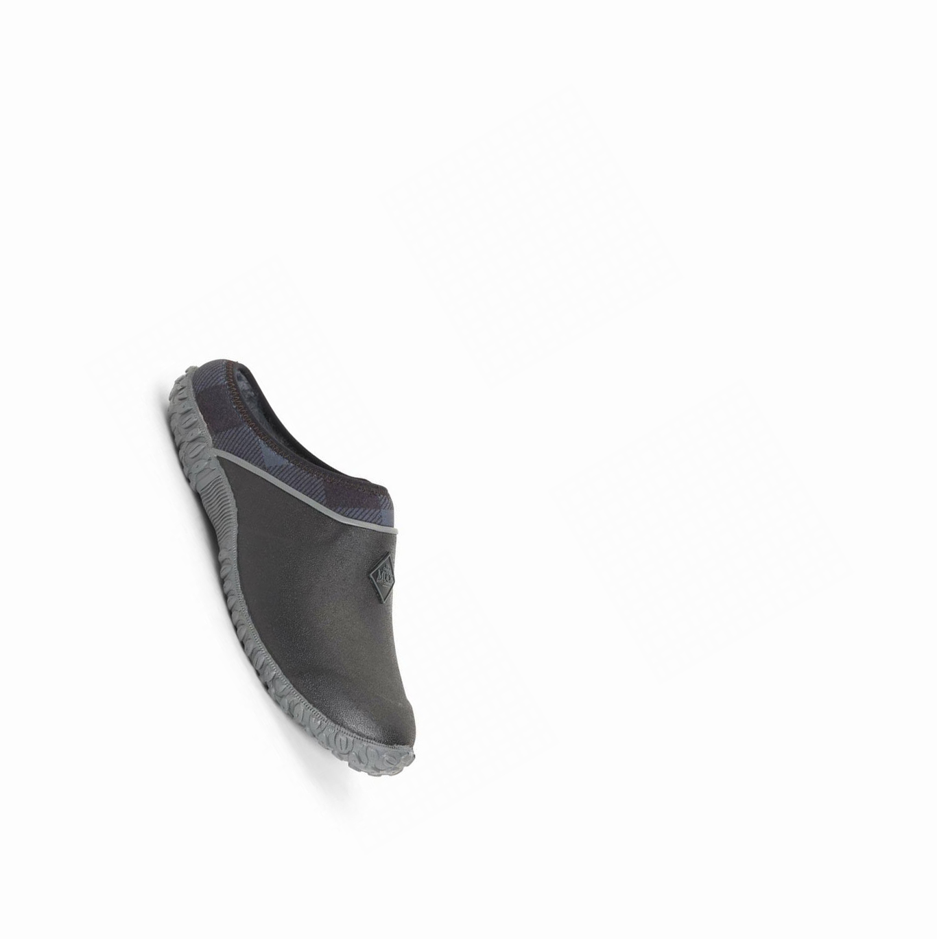 Women's Muck RHS Muckster II Clogs Black Grey | AU286QNWR