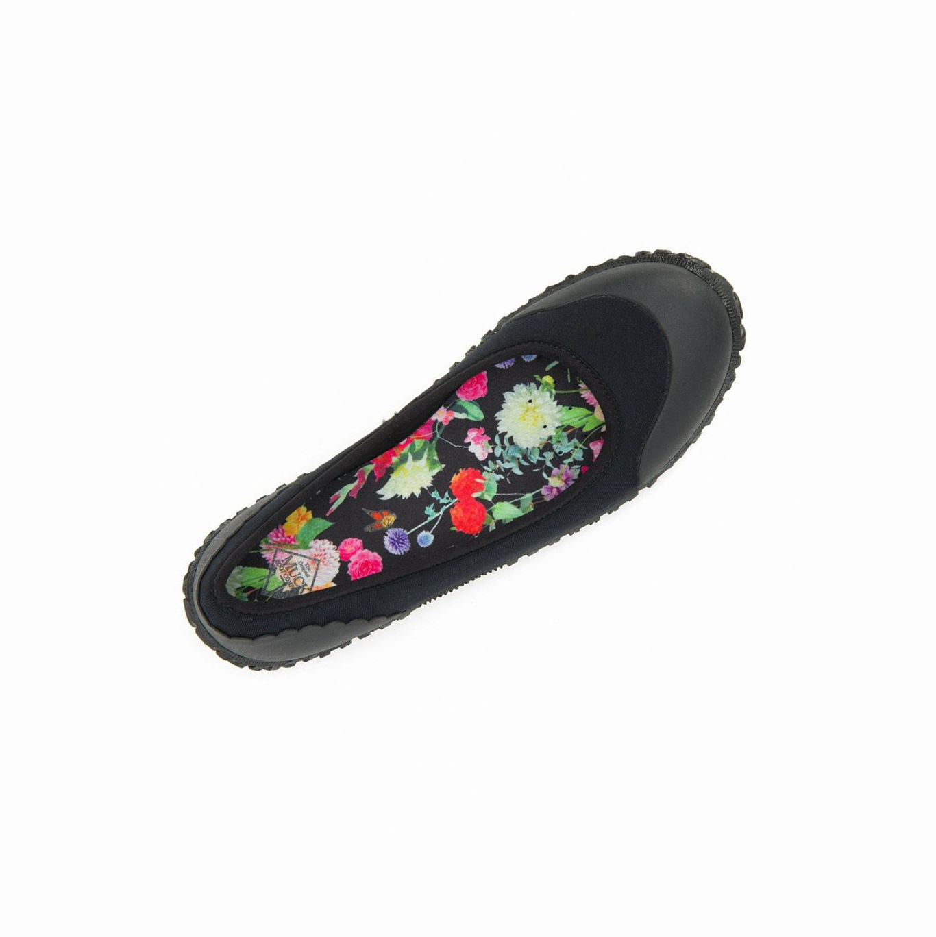 Women's Muck RHS Muckster II Slip On Black | AU286MFUQ