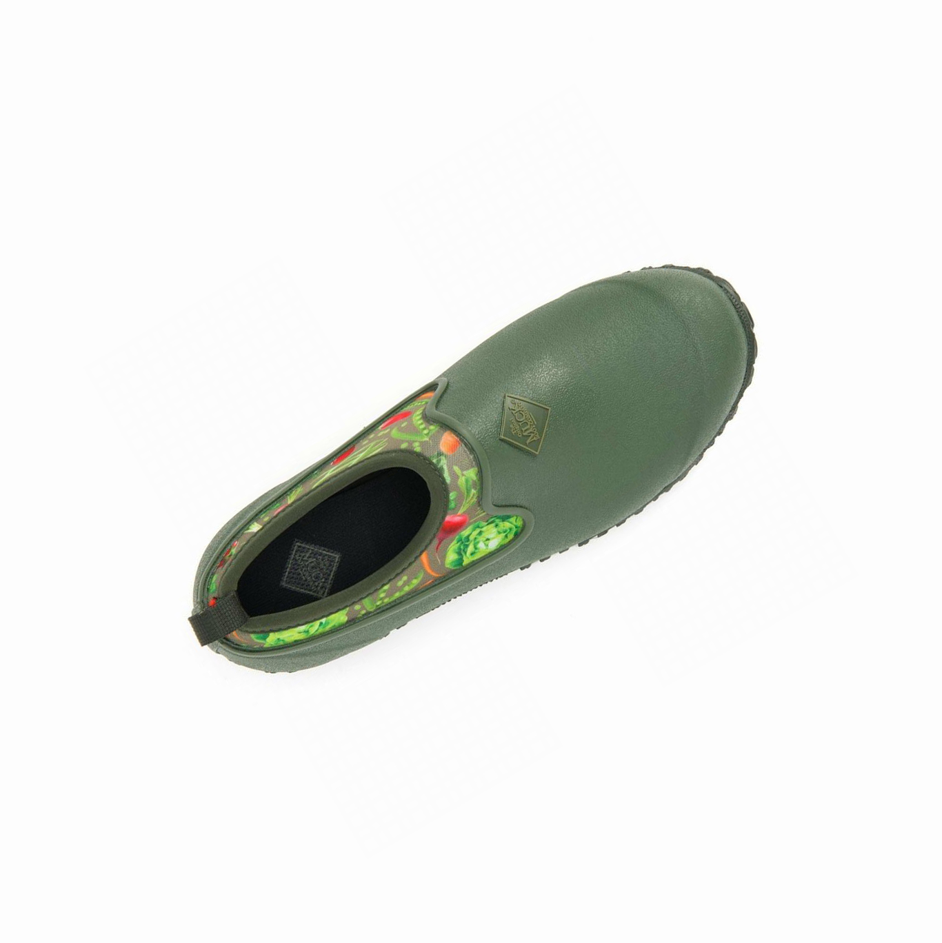 Women's Muck RHS Muckster II Slip On Green | AU081VPKY