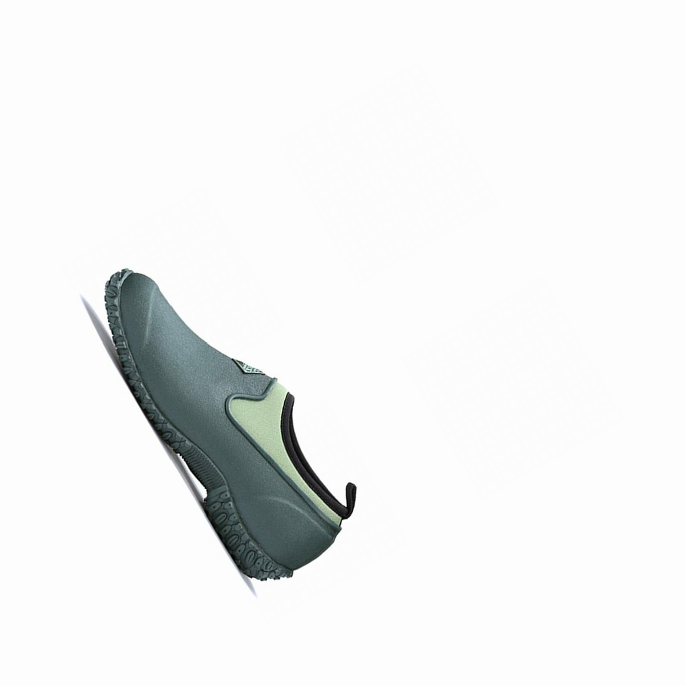 Women's Muck RHS Muckster II Slip On Green | AU438KCEG