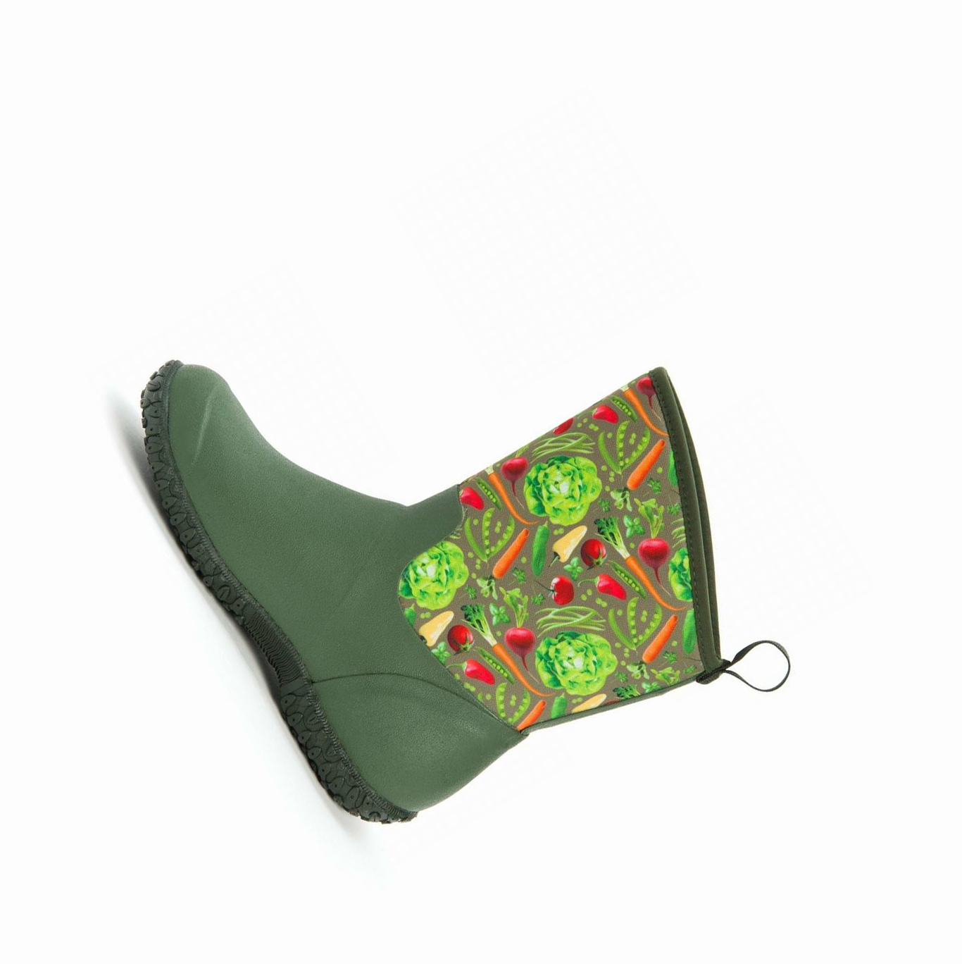 Women's Muck RHS Muckster II Wide Calf Boots Green | AU164YTPR