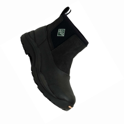 Men's Muck Arctic Winter Boots Black | AU576DGHP