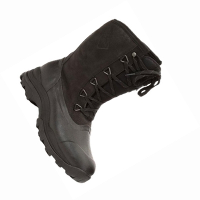 Men's Muck Arctic Winter Boots Black | AU916CBEV