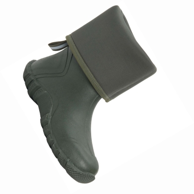 Men's Muck Edgewater Rubber Boots Green | AU915GPXF