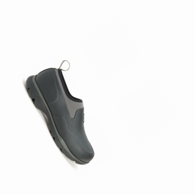 Men's Muck Excursion Pro Slip On Black | AU548WVEI