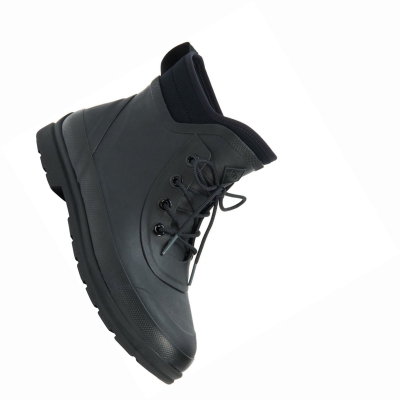 Men's Muck Originals Rubber Boots Black | AU058QSCT