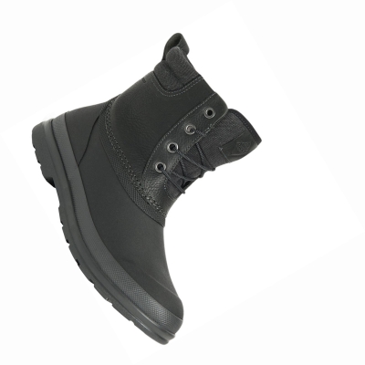 Men's Muck Originals Winter Boots Black | AU853HNJQ