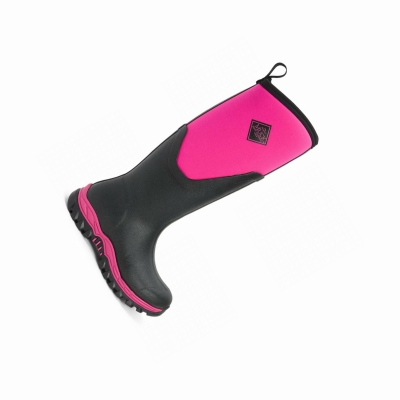 Women's Muck Arctic Sport II Tall Boots Pink | AU402AHXG