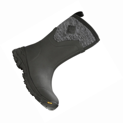 Women's Muck Arctic Winter Boots Black | AU398XTYD